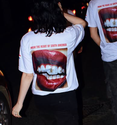 Remera Almarreina